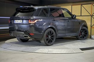 Land-Rover Range Rover Sport   3.0D I6 220kW MHEV AWD Auto SE