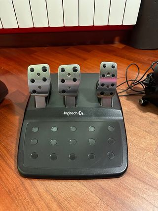Logitech G29 + Cambio Manuale