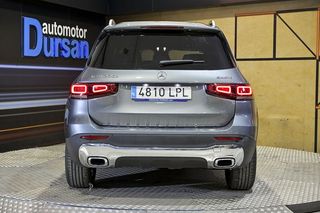Mercedes Clase GLB MERCEDES-BENZ  2.0  220 D 4MATIC DCT 140KW 190CV