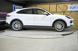 Porsche Cayenne   EHybrid
