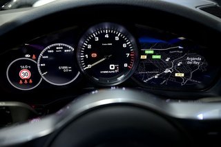 Porsche Cayenne   EHybrid