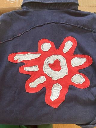 Sudadera Padel Lobb Azul Talla XXS