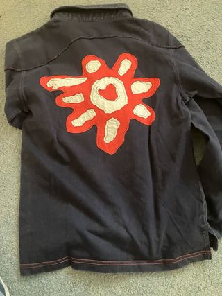 Sudadera Padel Lobb Azul Talla XXS