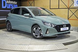 Hyundai i20   1.0 TGDI 74kW 100CV Klass