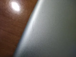 iPad 6ª Gen Negro/Plata