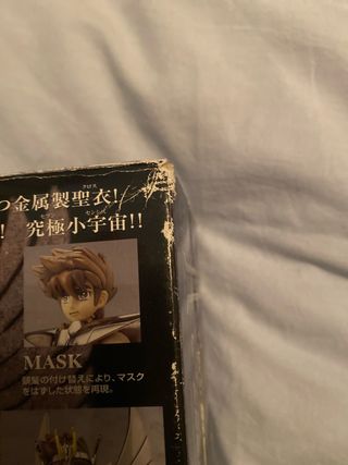 Saint Seiya Myth Cloth Pegasus Seiya