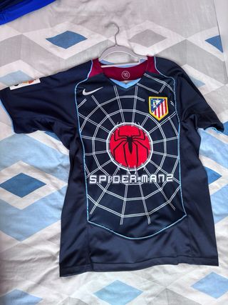 Pack Camisetas Fútbol Talla M/L