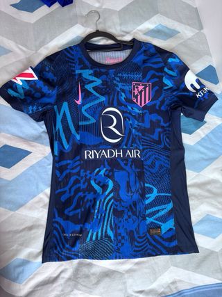 Pack Camisetas Fútbol Talla M/L