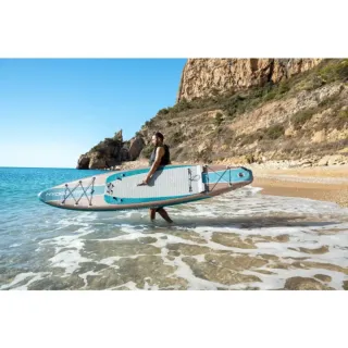 Tabla SUP Bestway Touring 381x79x15cm 150kg Elite