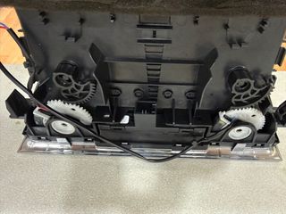 Aireador consola central Audi Q7
