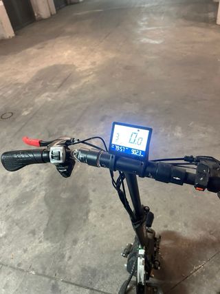 Patín Eléctrico Skatefla