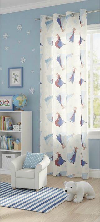 Cortina Frozen 140x290 cm