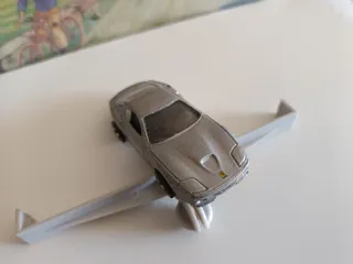 hot wheels ferrari 550 maranello