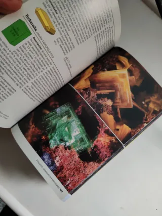 Guía Campo Minerales: Guia de minerales Blume