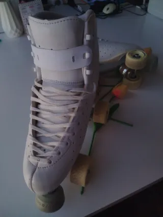 Patines Artísticos Edea Ritmo Talla 38