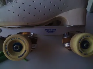 Patines Artísticos Edea Ritmo Talla 38