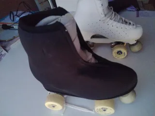 Patines Artísticos Edea Ritmo Talla 38
