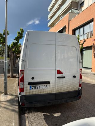 Opel Movano 2015