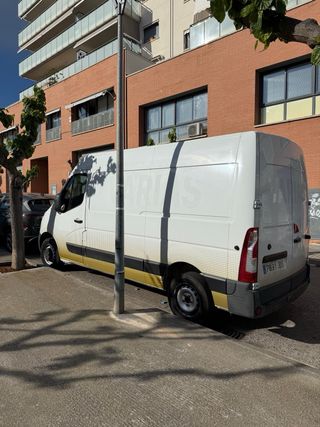 Opel Movano 2015