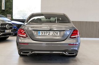 Mercedes Clase E MERCEDES-BENZ  E 220 d