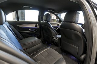 Mercedes Clase E MERCEDES-BENZ  E 220 d