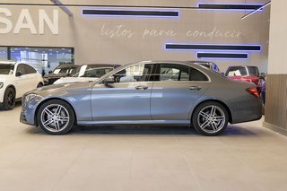 Mercedes Clase E MERCEDES-BENZ  E 220 d