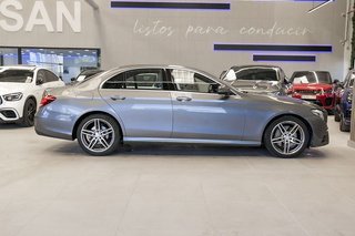 Mercedes Clase E MERCEDES-BENZ  E 220 d