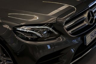 Mercedes Clase E MERCEDES-BENZ  E 220 d