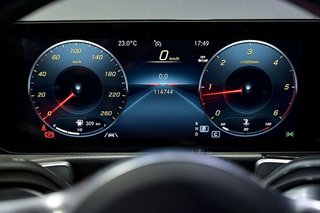 Mercedes Clase GLB MERCEDES-BENZ   220 d 4MATIC