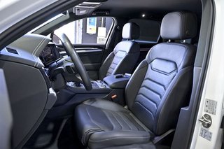 Volkswagen Touareg   Prem Eleg 3.0 V6 TDI 210kW Tip 4M
