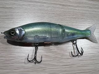 SWIMBAIT GANCRAFT JOINTED CLAW 176 F