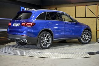 Mercedes GLC MERCEDES-BENZ  GLC 300 e 4MATIC