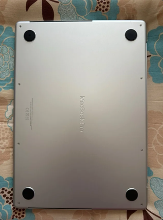 MacBook Pro 14 M3 Max 36GB 1TB + Apple Care 1 año