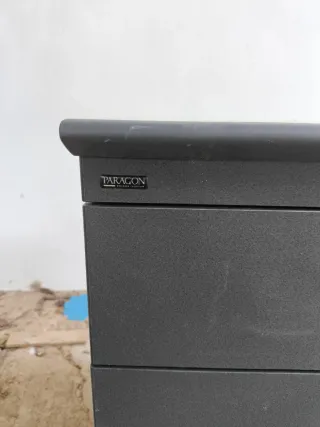 Mueble Archivador Paragon 3 Cajones Antra