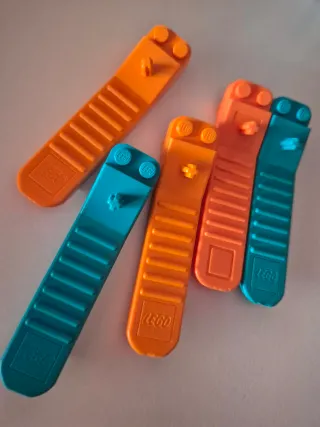 Saca piezas LEGO (Separador de ladrillos)