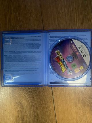 Dragon Ball: Sparking! Zero PS5