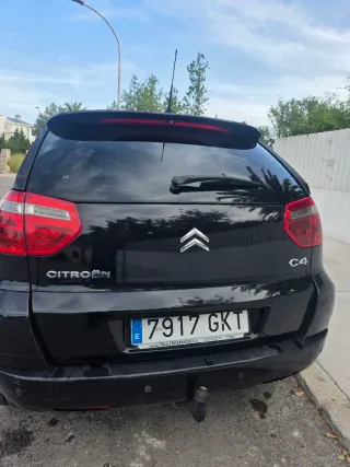 Citroen C4 Picasso 2009
