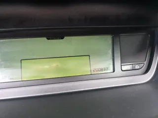 Citroen C4 Picasso 2009