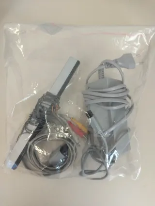 Nintendo Wii Console Nera + Giochi e Accessori