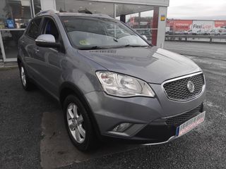SsangYong Korando 2011