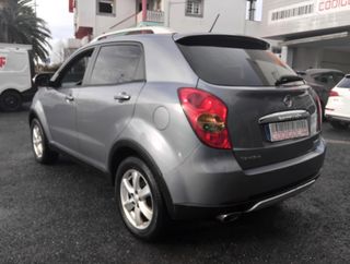 SsangYong Korando 2011