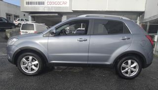 SsangYong Korando 2011