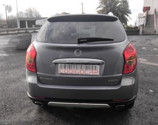 SsangYong Korando 2011
