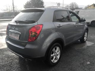 SsangYong Korando 2011