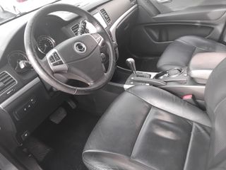 SsangYong Korando 2011