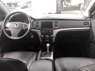 SsangYong Korando 2011