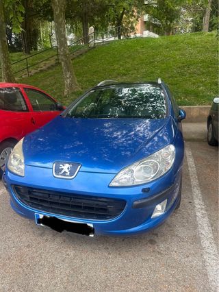 Peugeot 407 2006