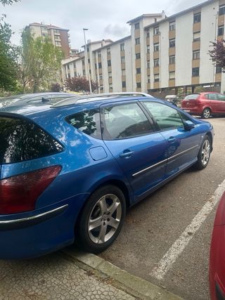 Peugeot 407 2006
