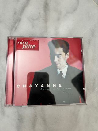 CD Chayanne - Atado a tu amor