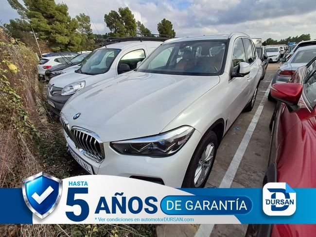 BMW X5 3.0 xDrive30d (Híbrido) 2022